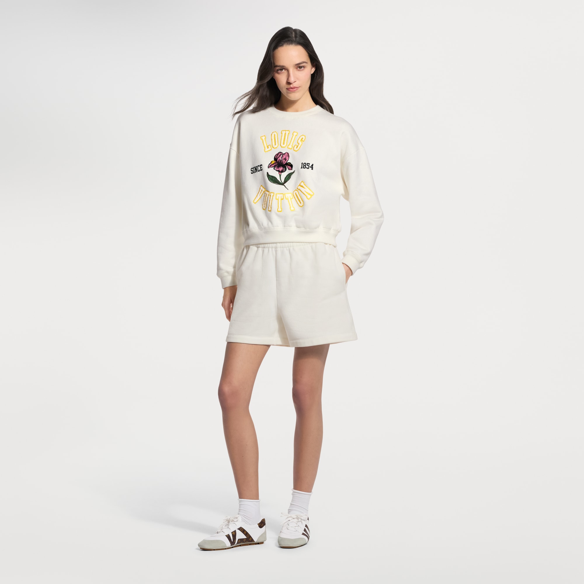 Iris Print Jacket - Ready-to-Wear | LOUIS VUITTON